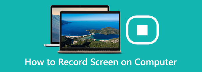 How to Screen Record on Mac and Windows [Easiest Ways]