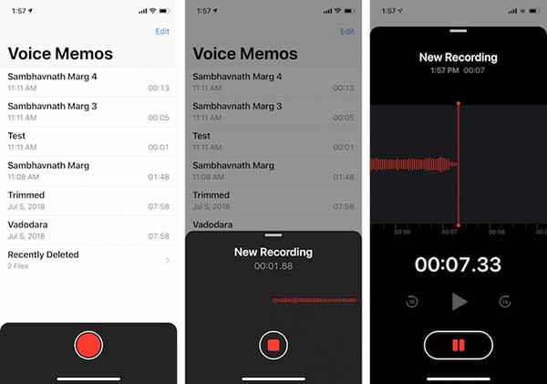 apps that record lectures and take notes