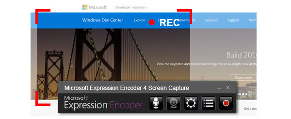 microsoft screen recorder