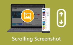 Scrolling Screenshot