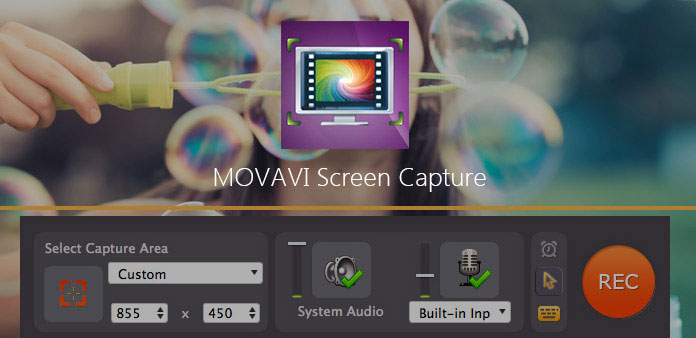 movavi screen capture free alternative