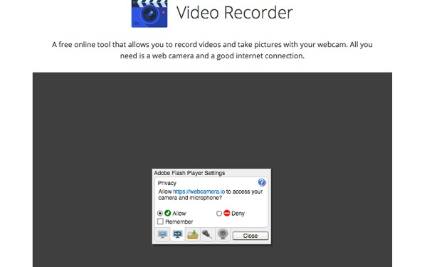Download Adobe Flash Recorder