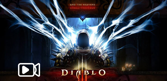 diablo 3 gameplay trailers
