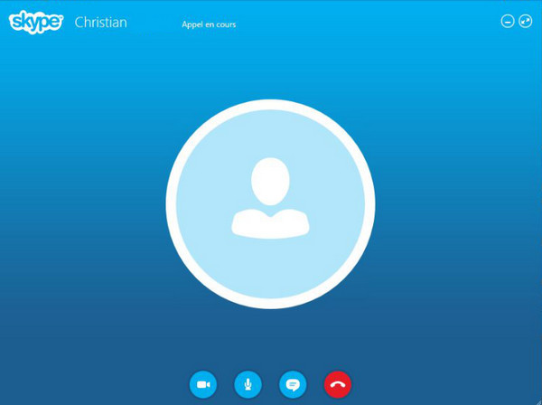 Skype Outlook