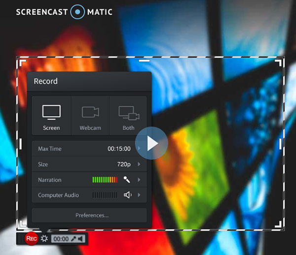 screencastomatic mac