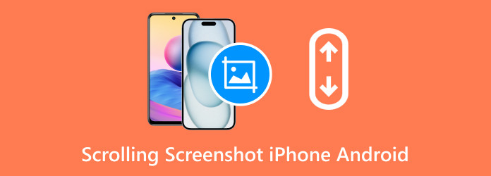 Scrolling Screenshot iPhone Android