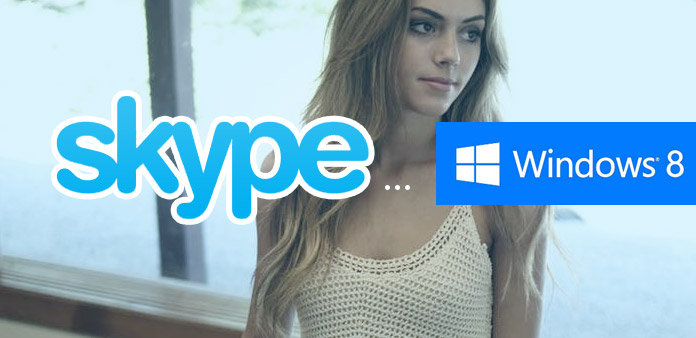 how to share screen on skype for windows 8