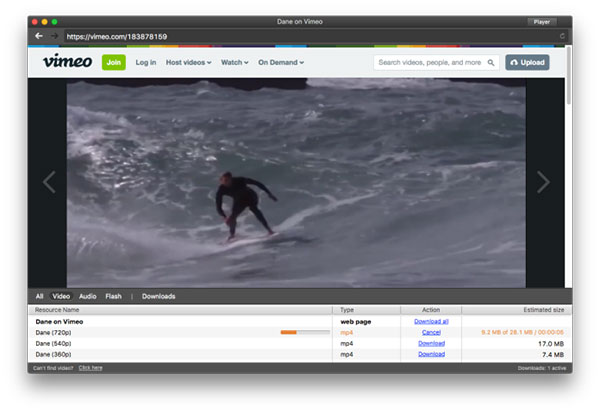 Download Vimeo For Mac