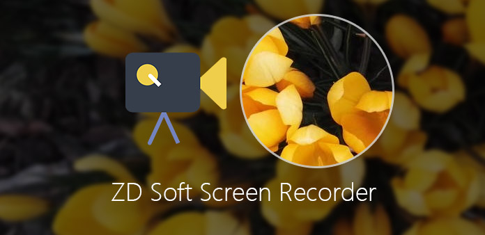 ZD Soft Screen Recorder 11.6.5 download the new version for windows