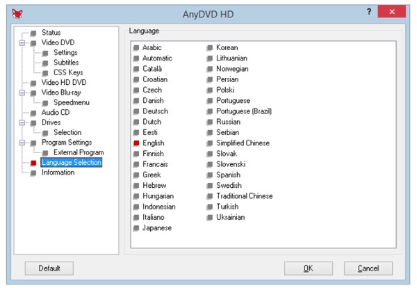 Anydvd Alternative Freeware Remove Dvd Copy Protection And Convert Dvd Files On Windows And Mac