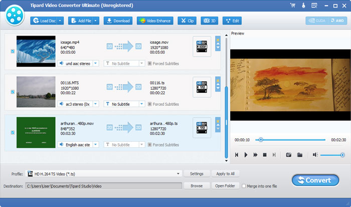 video player for avi files mac