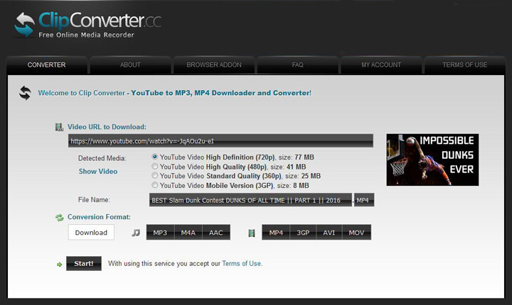 Youtube To Mp4converter