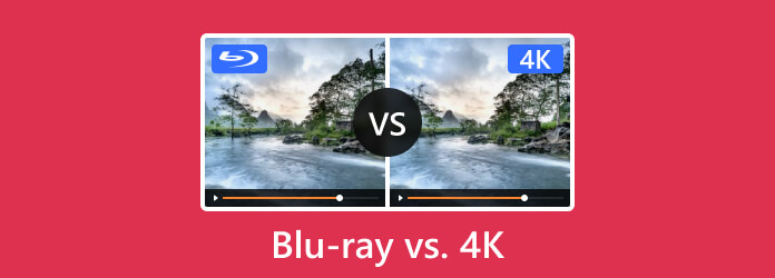 Blu-ray vs 4K: An In-depth Analysis