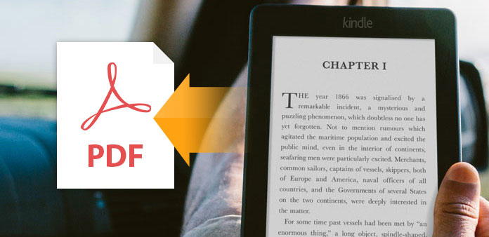 kindle file format to pdf