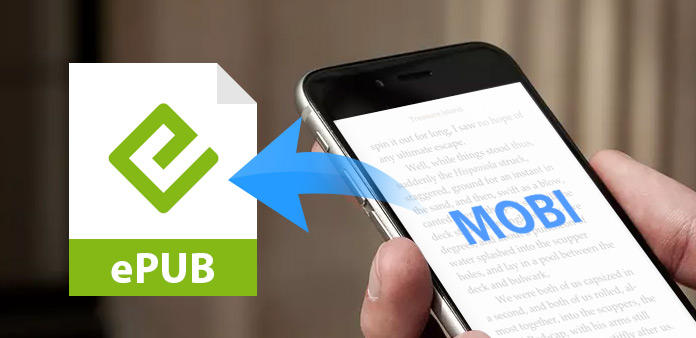 epub to mobi