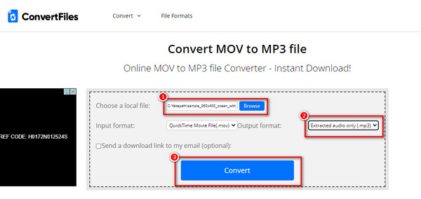 Convert File