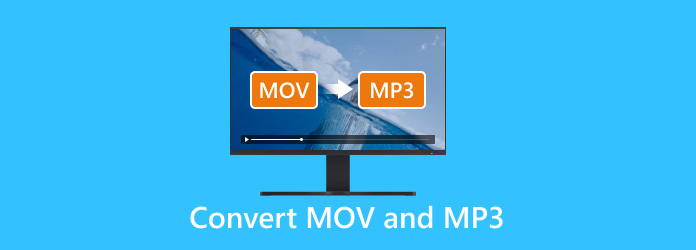 Convert MOV and MP3