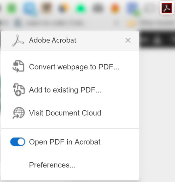 Adobe Acrobat