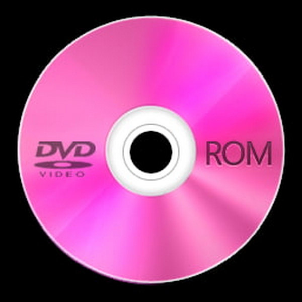 Five DVD Rom