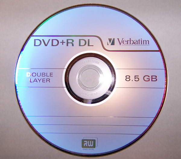 Two DVD R