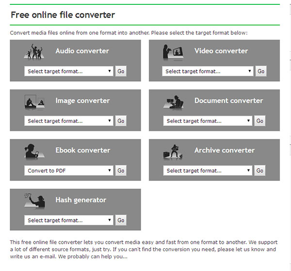 Pdf Target Generator