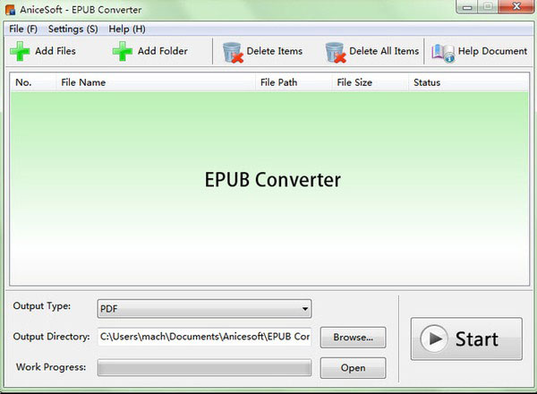 lit to epub converter online