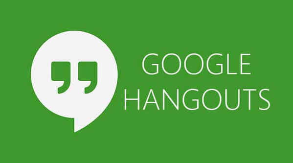 android google hangouts video call