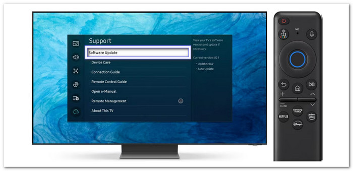 Update Your TV