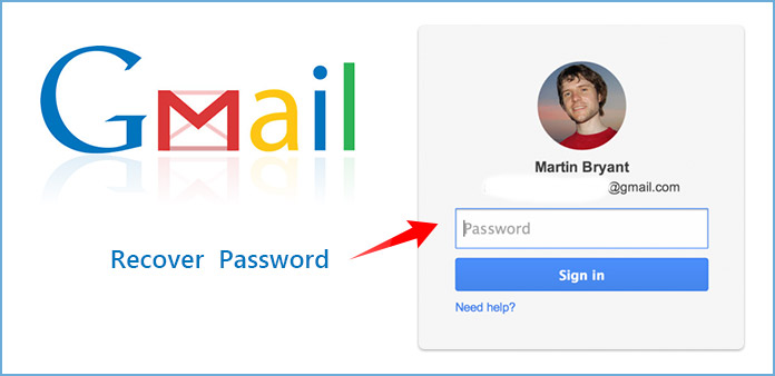 resetting gmail password
