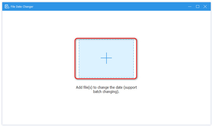 Best File Date Changer Upload Files