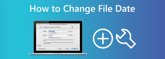 mac change file date