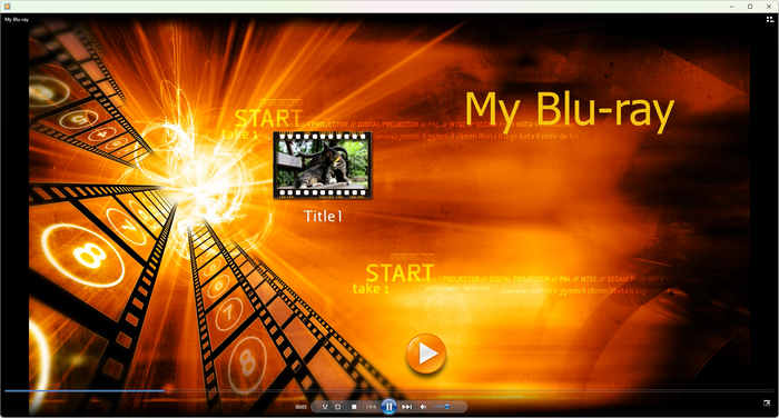 Play Iso in Windows Media Player