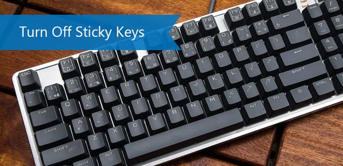 apple keyboard with numeric keypad sticky keys