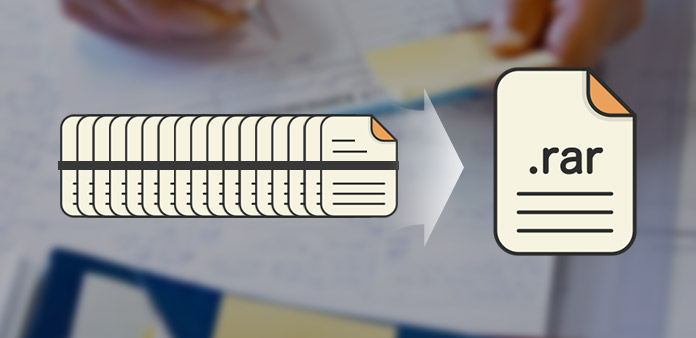 compress a file for both mac and windows