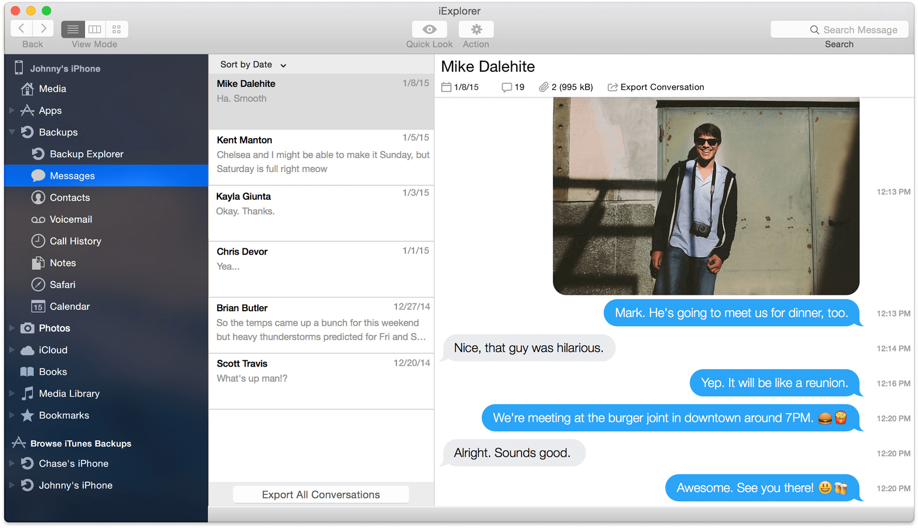 best sms app for mac