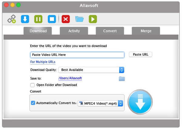 allavsoft video downloader online
