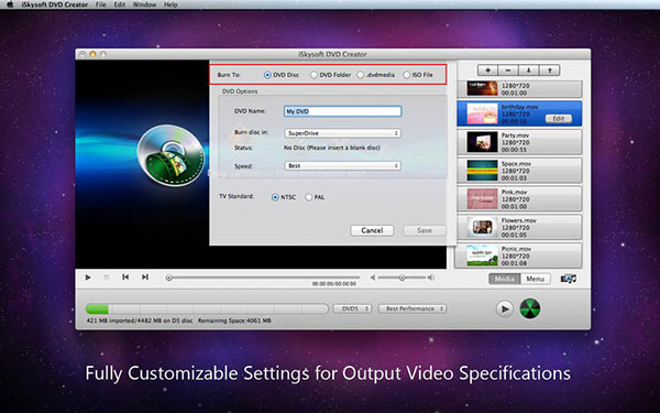 Apeaksoft DVD Creator 1.0.82 free instals