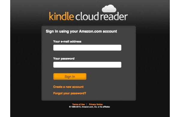 chrome kindle cloud reader download book