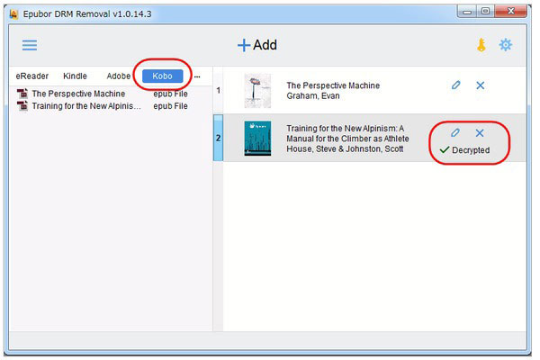 Kobo Drm除去のための3のトップメソッドと4無料工房のダウンロードソース