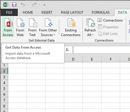 Файлы excel имеют расширение mdb bmp exe