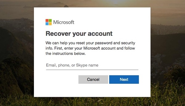 5 Best Ways to Reset Microsoft Password Because of Password Forgotten