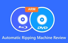 Automatic Ripping Machine Review