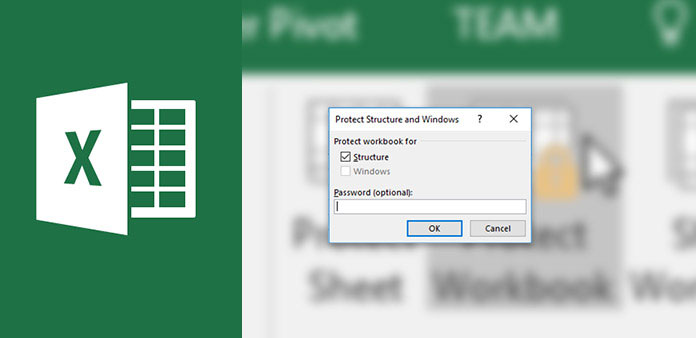 Top 4 Methods to Password Protect for Microsoft Excel