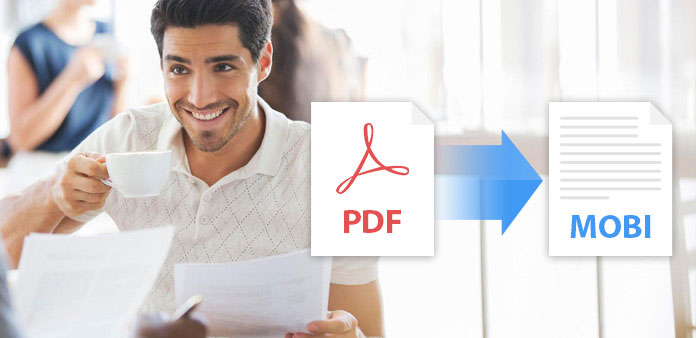 how convert pdf to kindle format