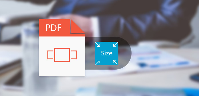 Reduce PDF File Size