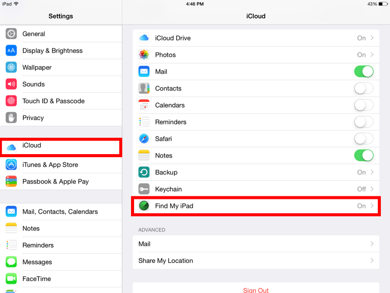 how to resize an image on apple ipad