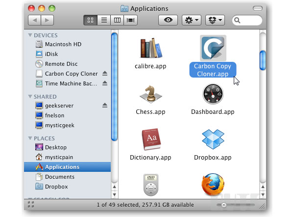 carbon copy cloner for mac 10.6.8