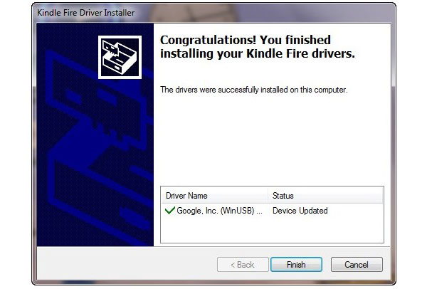 Kindle Fire Utility