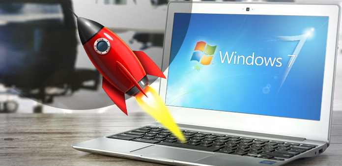 windows 7 pc speed up