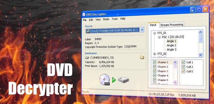 dvd decrypter for windows 10